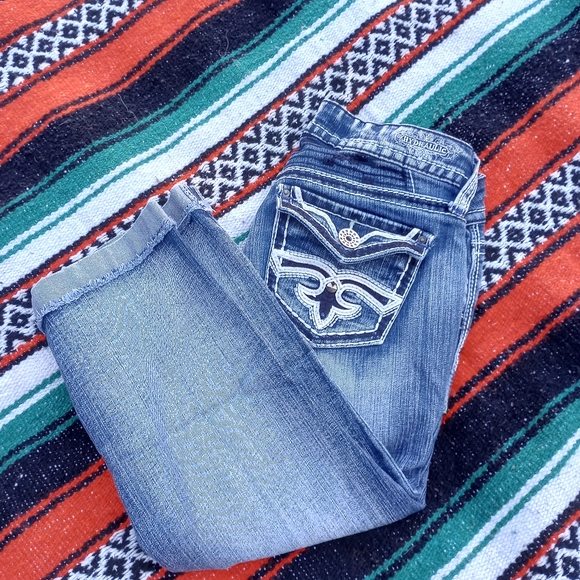 Hydraulic Capris- Bailey Style - Picture 4 of 6